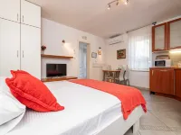 Villa Alegria Cavtat - Studio Apartment with Patio and Garden View - Jacuzzi