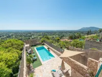 Casa Del Sol - Villa With Private Pool In Buger Hotels in Búger