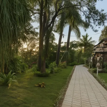 Sherbaug A Theme Park and Resort