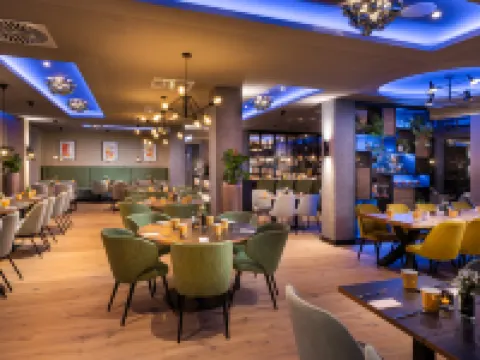 Leonardo Hotel Eschborn Frankfurt Hoteles en Eschborn