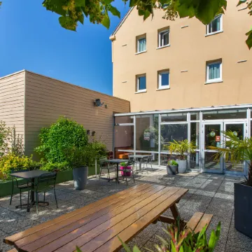 B&B Hotel Chartres Centre Cathédrale 3 étoiles