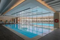 Slemani Rotana - Pools