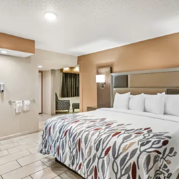 Red Roof Inn Yuba City Bonanza - Marysville