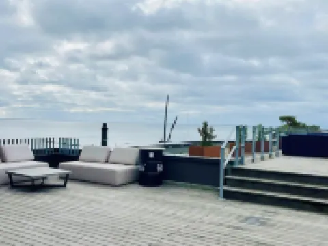 Lieblingsplatz Hotel Surf Rescue Club Hotels in Gromitz