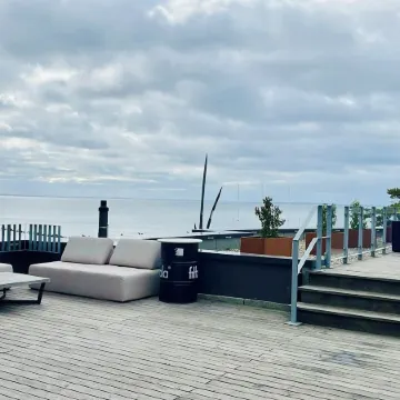 Lieblingsplatz Hotel Surf Rescue Club