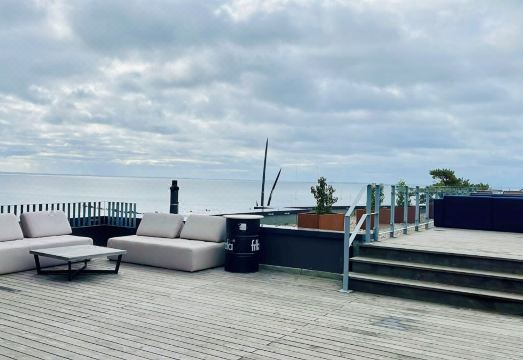 Lieblingsplatz Hotel Surf Rescue Club