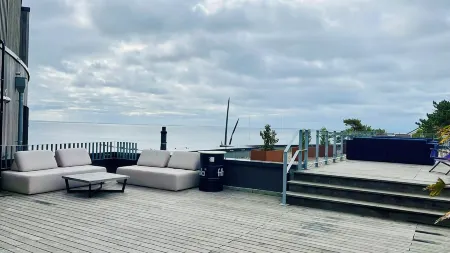 Lieblingsplatz Hotel Surf Rescue Club