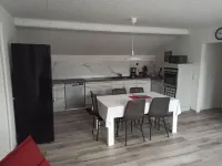 Newly renovated apartment directly at the S-Bahn Hoffenheim 90 sqm