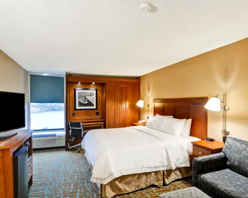 Hampton Inn Hendersonville Hotels in Henderson County