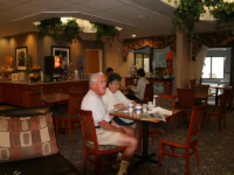 Hampton Inn Dublin Hoteles en Condado de Pulaski