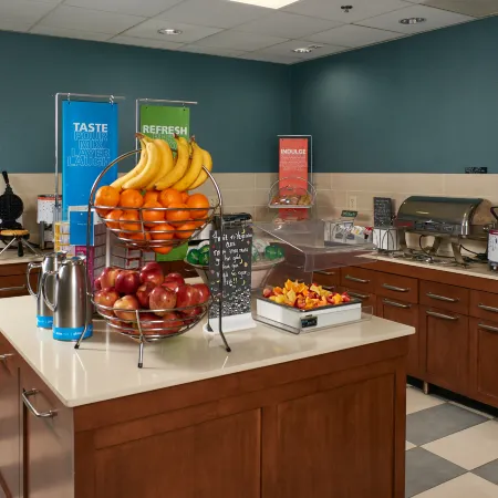 Hampton Inn Beaumont
