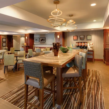 Hampton Inn South Plainfield-Piscataway