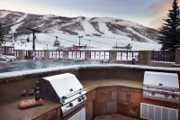 Marriott's MountainSide - Hot Tub