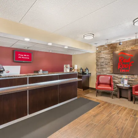 Red Roof Inn Erie - I-90