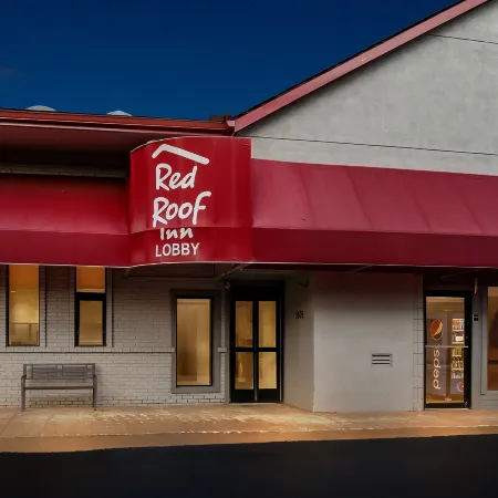 Red Roof Inn Ann Arbor - U of Michigan South