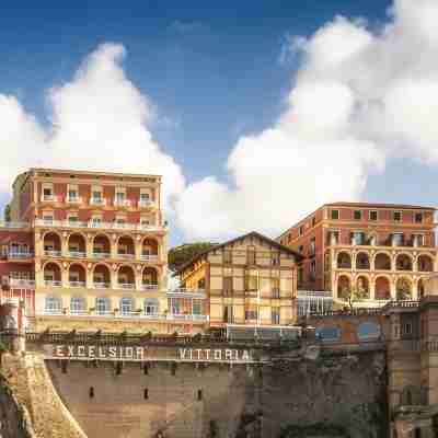 伊克斯西爾維多利亞大飯店 Hotel Exterior