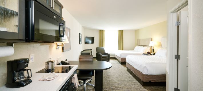 Candlewood Suites LAFAYETTE by IHG Hotels in Lafayette