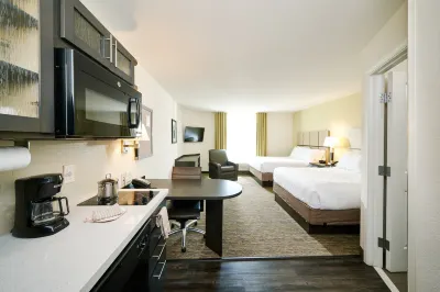 Candlewood Suites LAFAYETTE by IHG Hôtels à : 