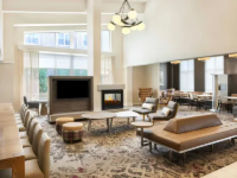 Residence Inn Rochester Henrietta ヘンリエッタのホテル