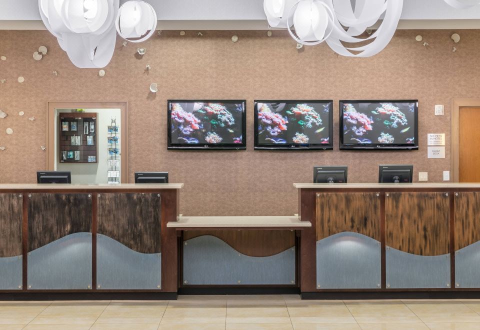 페어필드 인 로비