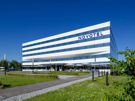 Novotel Muenchen Airport - Newly Renovated Отели в г. Фрайзинг