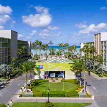 Holiday Inn Resort ARUBA-BEACH RESORT & CASINO by IHG Hotel Exterior
