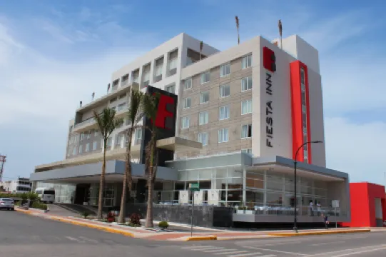 Fiesta Inn Chetumal Hotels in 