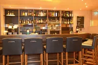 Fletcher Hotel-Restaurant Langewold - bar