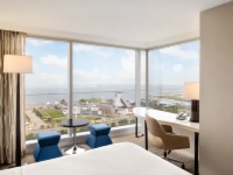 克里夫蘭市區希爾頓酒店 克里夫蘭酒店