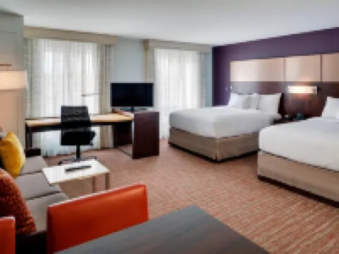 レジデンス・イン・バンゴー バンガーのホテル