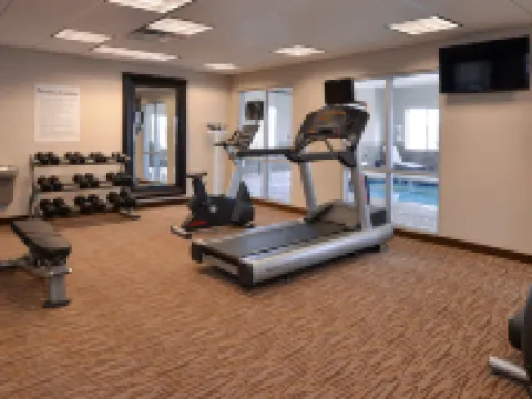 Holiday Inn Express & Suites WILLIAMS by IHG Hoteles en Williams