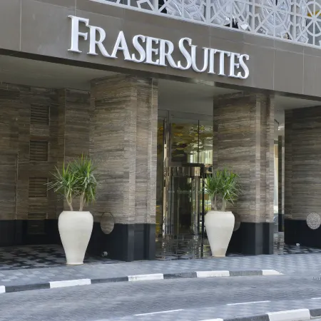 Fraser Suites Diplomatic Area Bahrain Отели рядом с достопримечательностью «Дипломатический район»