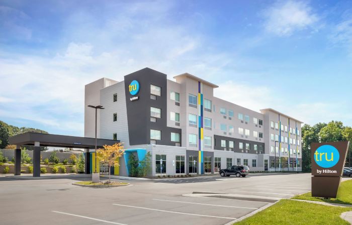 Tru by Hilton Gastonia