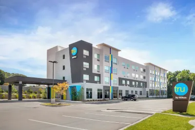 Tru by Hilton Gastonia Hotels in 
