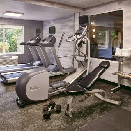 Fairfield Inn & Suites Detroit Livonia