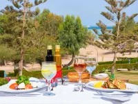 Mövenpick El Gouna - servizio colazione