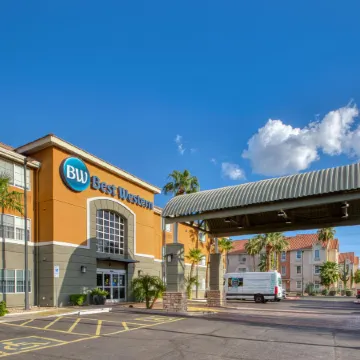 Best Western North Phoenix Hotel