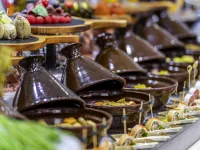 Rixos Premium Magawish Suites and Villas - breakfast