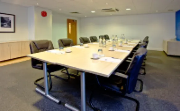 Holiday Inn Express SHREWSBURY by IHG - Wifi