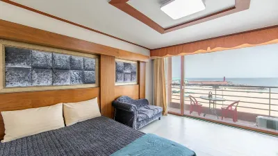 Yang Yang Naksan Euisangdae Pension Hotels near Naksansa Temple