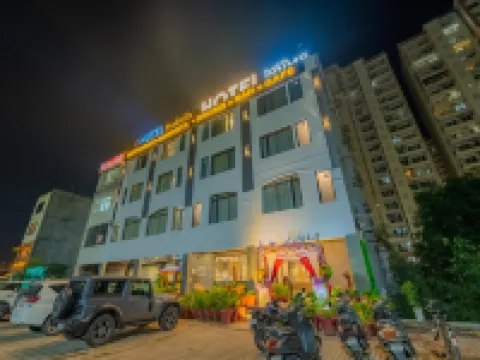 ホテルパークヒルズ サヒブザダ・アジット・シン・ナガーのホテル