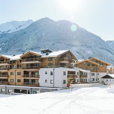 Venediger Lodge Hotels near Krimml Waterfalls