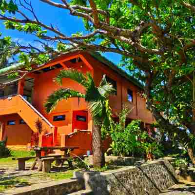 Natsuca Beach Resort Hotel Exterior