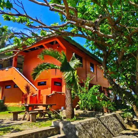 Natsuca Beach Resort