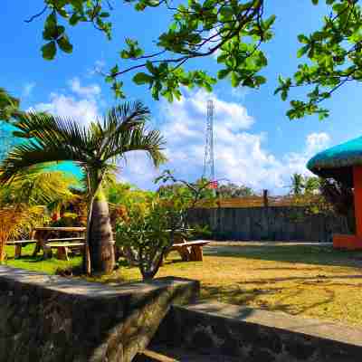 Natsuca Beach Resort Hotel Exterior