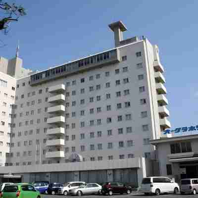 더셀렉션다카마쓰 Hotel Exterior