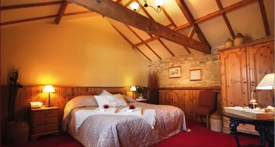 The Catherine Wheel Hotels in 
