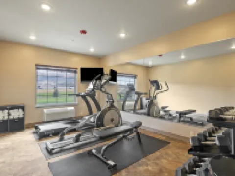 Cobblestone Hotel & Suites - Ephraim Ξενοδοχεία στην πόλη Sanpete County