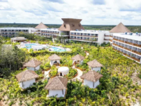 Hotel Mundo Maya Chichén Itzá Hotels in Tinum