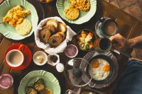 Casa Encanto Barichara - breakfast